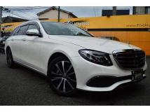 2019 Mercedes-Benz E-Class