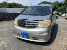 2004 Toyota Alphard G