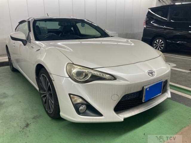 2012 Toyota 86
