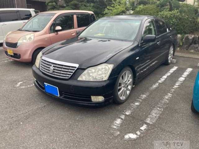2007 Toyota Crown