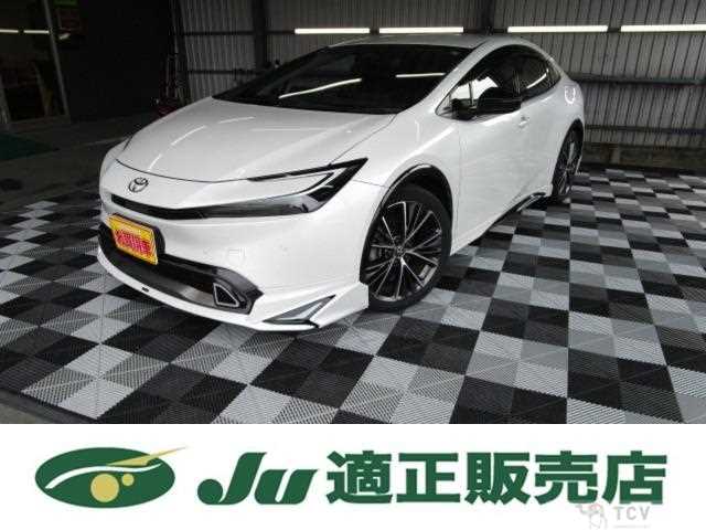 2023 Toyota Prius