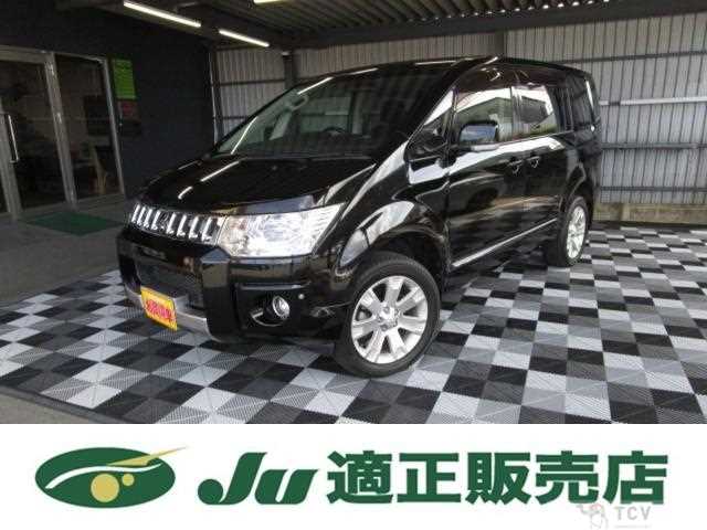2019 Mitsubishi Delica D5