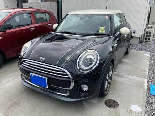 2019 BMW MINI