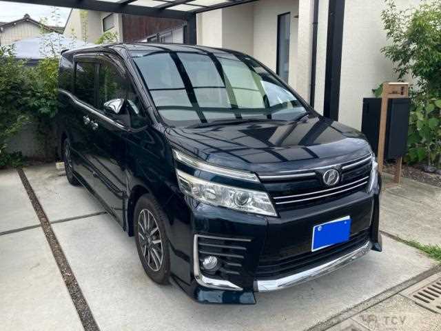 2015 Toyota Voxy