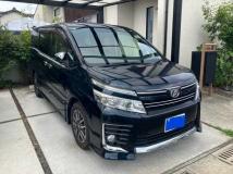 2015 Toyota Voxy