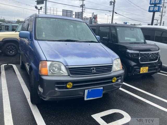 1996 Honda Step WGN