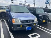 1996 Honda Step WGN