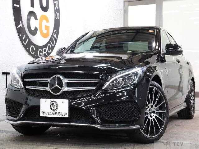 2017 Mercedes-Benz C-Class