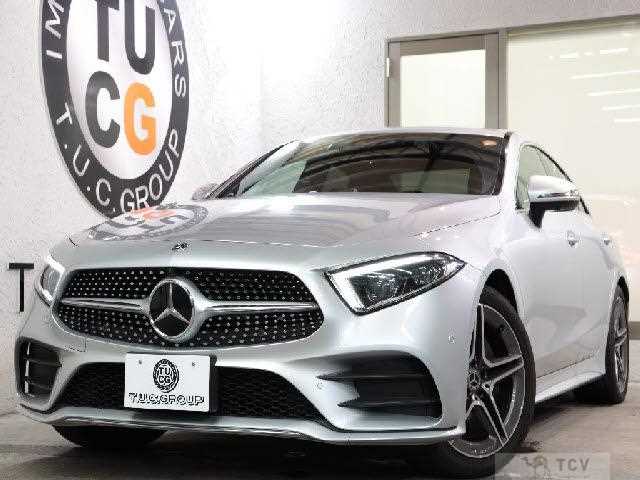 2019 Mercedes-Benz Cls-Class