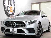 2019 Mercedes-Benz Cls-Class