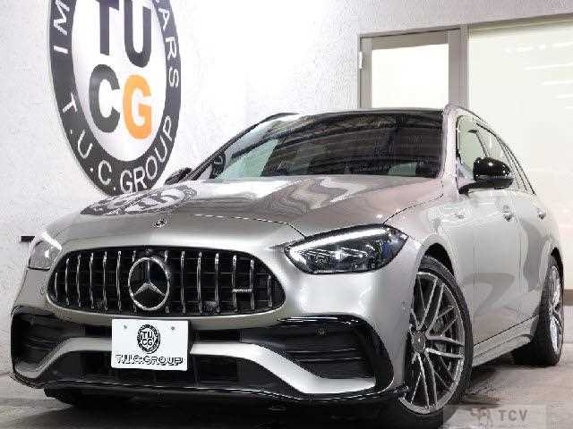 2023 Mercedes-Benz C-Class