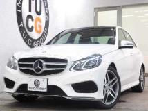 2013 Mercedes-Benz E-Class