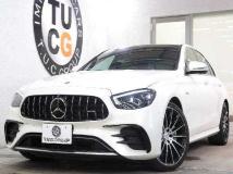 2022 Mercedes-Benz E-Class