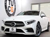 2018 Mercedes-Benz Cls-Class