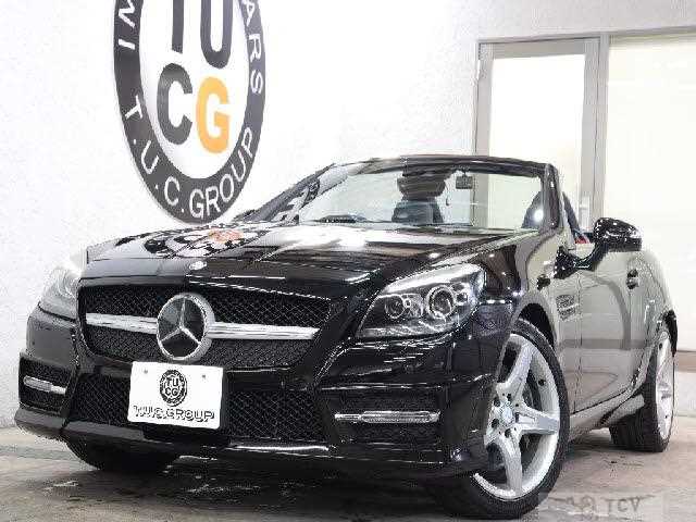 2016 Mercedes-Benz SLK