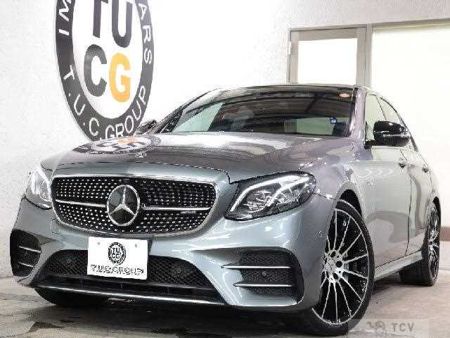 2017 Mercedes-Benz E-Class