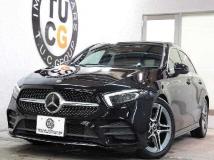 2019 Mercedes-Benz A-Class