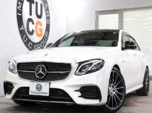 2017 Mercedes-Benz E-Class