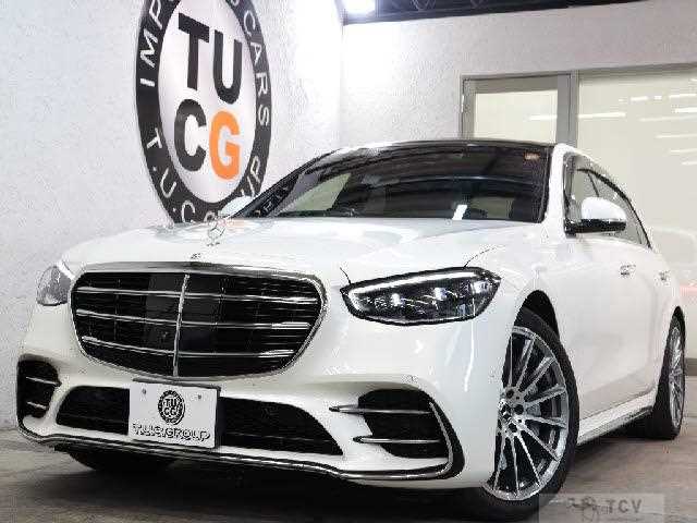2021 Mercedes-Benz S-Class