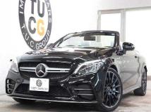 2019 Mercedes-Benz C-Class