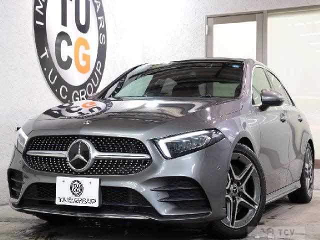 2020 Mercedes-Benz A-Class