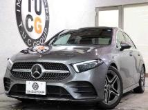2020 Mercedes-Benz A-Class
