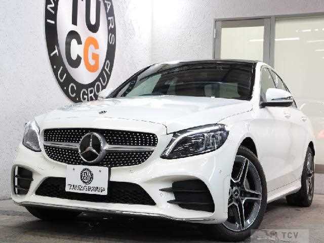 2018 Mercedes-Benz C-Class