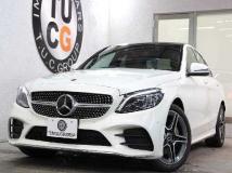 2018 Mercedes-Benz C-Class