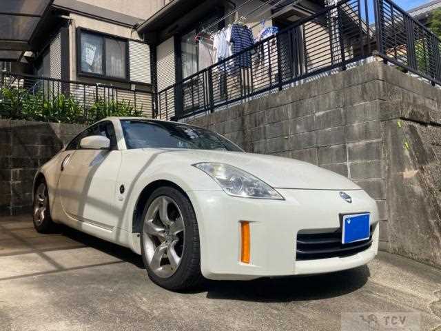 2007 Nissan Fairlady Z