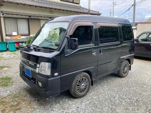 2009 Subaru Dias Wagon