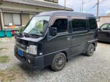 2009 Subaru Dias Wagon