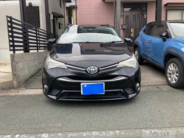2016 Toyota Avensis