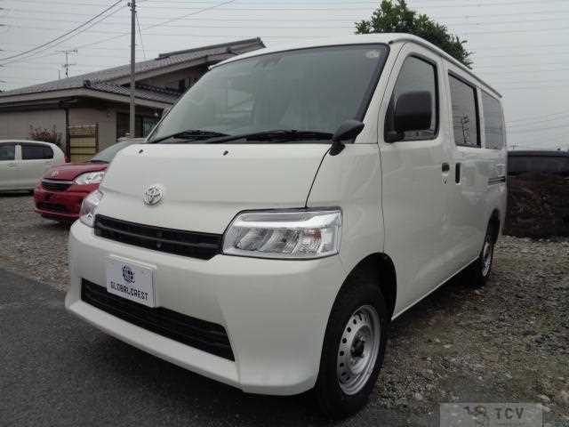 2026 Toyota Townace Van