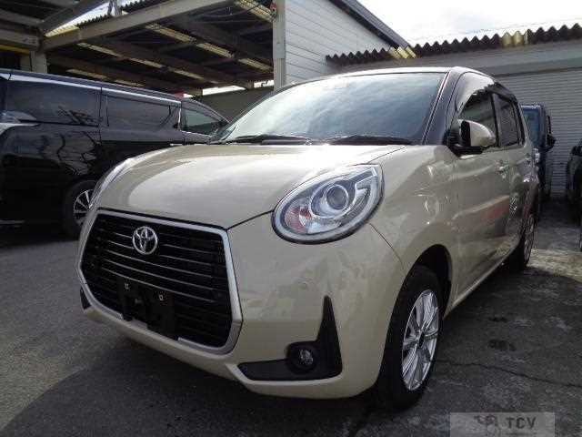 2021 Toyota Passo