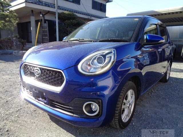 2016 Daihatsu Boon