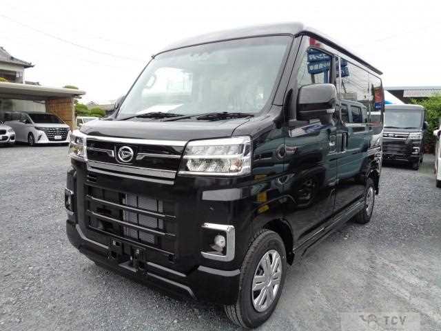 2026 Daihatsu Atrai