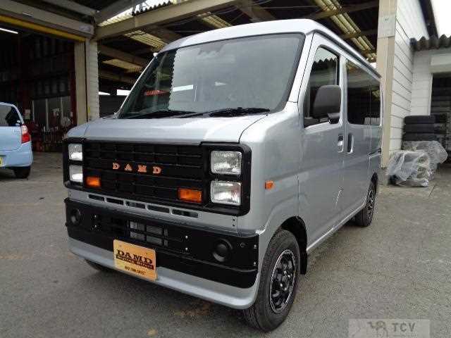 2026 Daihatsu Hijet Cargo
