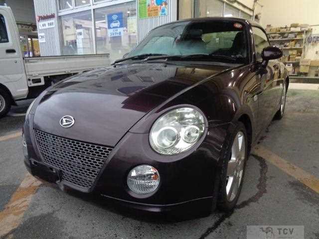2012 Daihatsu Copen