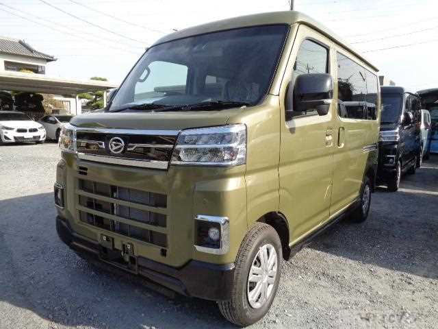 2026 Daihatsu Atrai