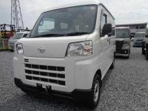 2022 Daihatsu Hijet Cargo