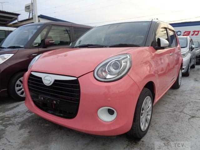 2019 Daihatsu Boon