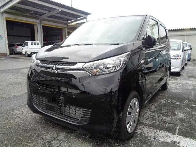 2025 Mitsubishi eK Wagon
