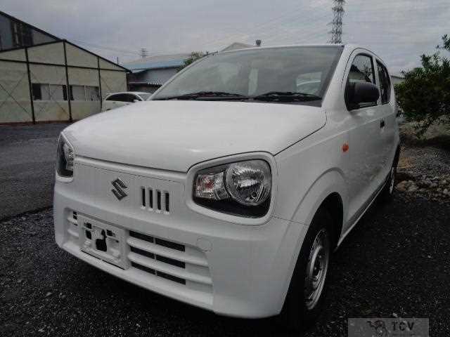 2019 Suzuki Alto