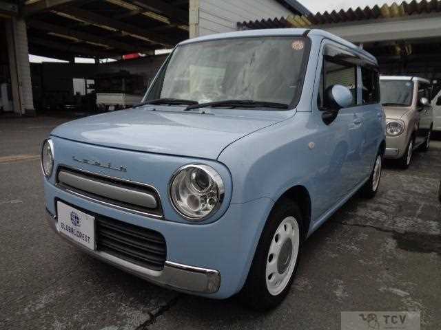 2014 Suzuki Alto