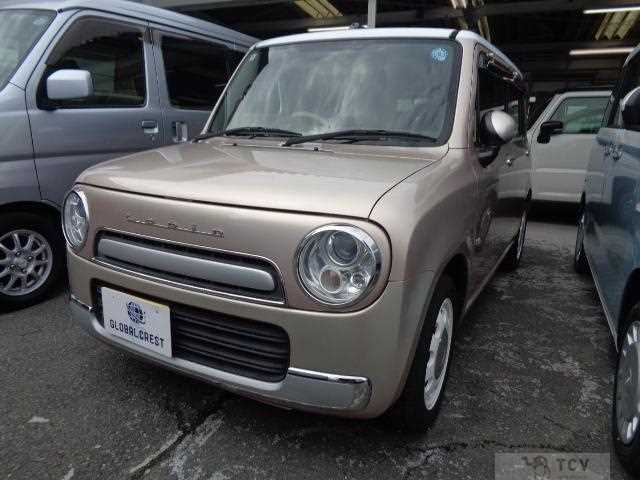 2014 Suzuki Alto