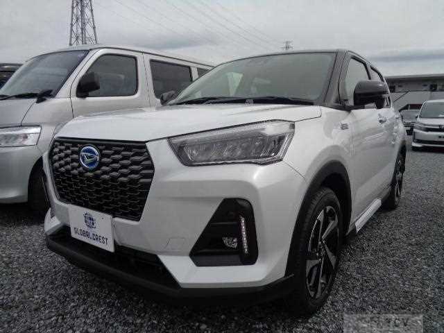 2026 Daihatsu Rocky