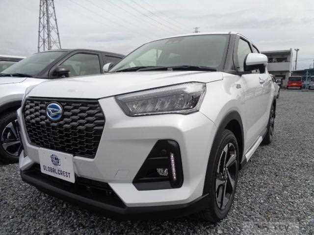 2026 Daihatsu Rocky