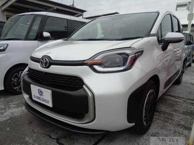 2026 Toyota Sienta