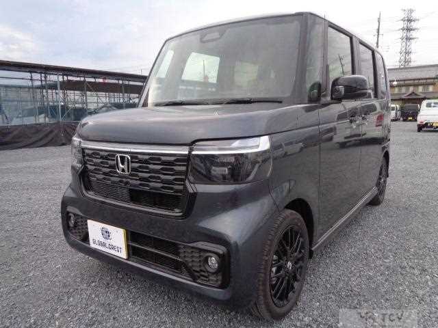 2026 Honda N BOX