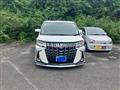 2018 Toyota Alphard G
